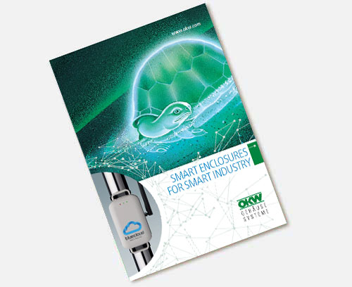 Leaflet Smart Enclosures for Smart Factory