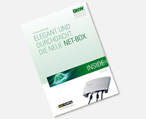 Magazyn klienta INSIDE 01/2014