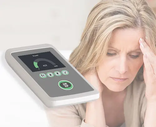 Biofeedback to reduce stress