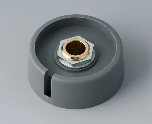 A3040088 COM-KNOBS 40, with recess