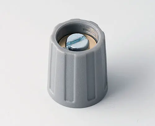A2513048 ROUND KNOB 13.5, without line