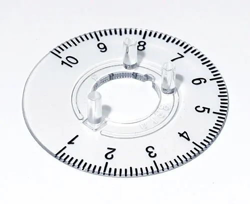 A4420060 Dial 20
