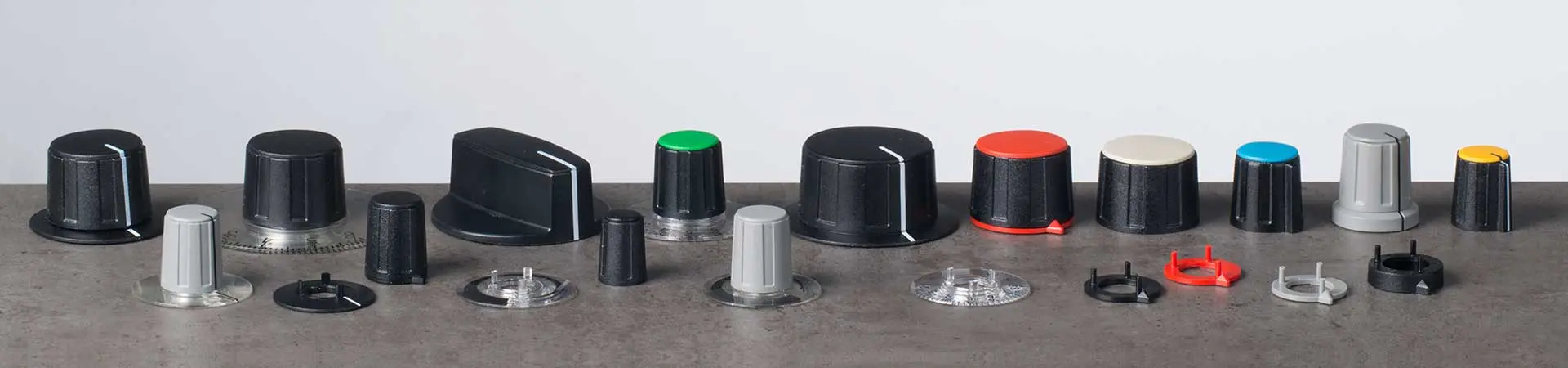 Combinations Knobs příslušenství