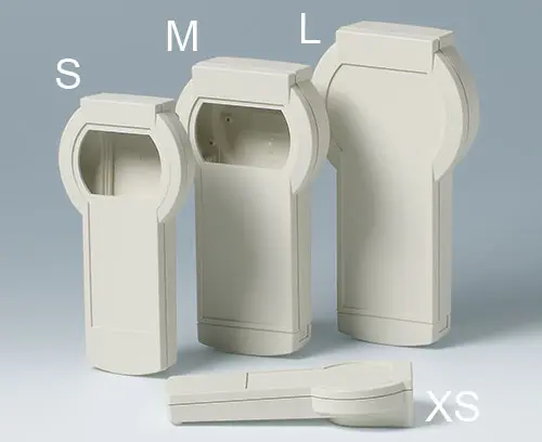 Čtyři velikosti: XS, S, M, L