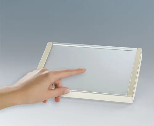 Ergonomická zapouzdření na stůl