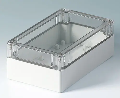 IN-BOX s průhledným víkem