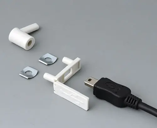 Kryt pro uzavření USB rozhraní Mini