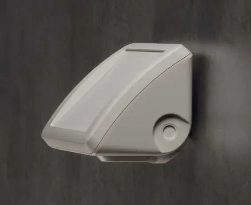 Nástěnná aplikace s ergonomickou pracovní plochou