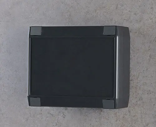 SOLID-BOX Nástěnná zapouzdření