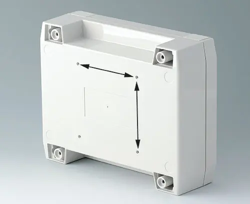 Montážní body pro standardní držák VESA (SOLID-BOX 145/175)