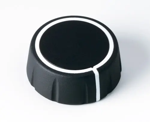 CONTROL-KNOBS bez LED osvětlením