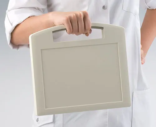 CARRYTEC Handgehäuse