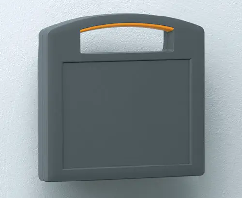 CARRYTEC Wandgehäuse