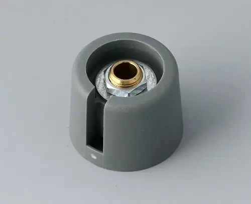 A3020068 COM-KNOBS 20, mit Aussparung