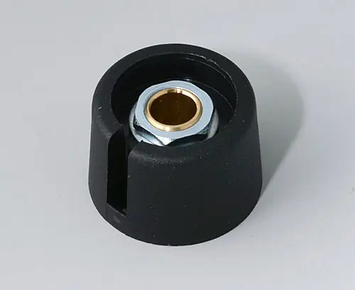 A3023069 COM-KNOBS 23, mit Aussparung