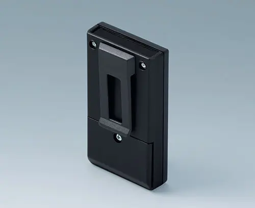 Ansteckclip für Gürtel oder Hemdtasche