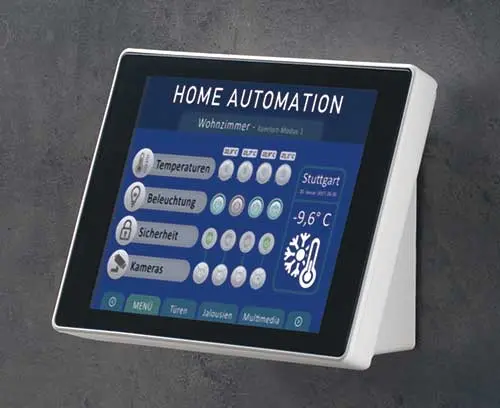 INTERFACE-TERMINAL mit Touchscreen