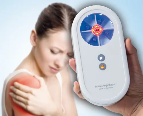 Elektromagnetische Impulstherapie mit Infrarot