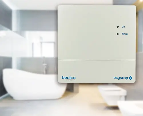Esystop flow Wasserstopp-System, Beulco Armatur AB
