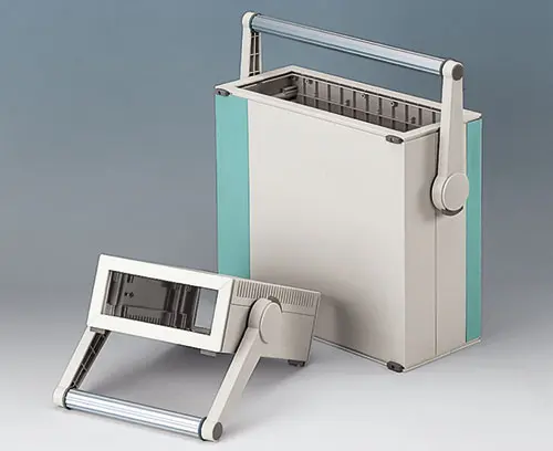 MEDITEC Instrumentengehäuse mit Griffbügel
