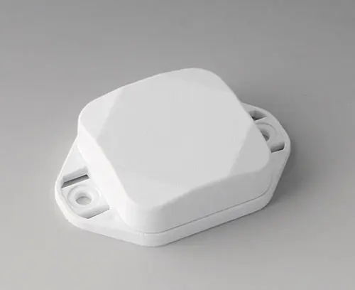 B1802127 MINI-DATA-BOX SF40, flach, mit Flansch