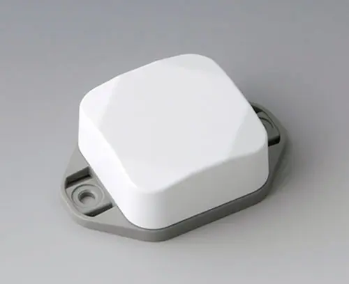 B1802226 MINI-DATA-BOX SF40, hoch, mit Flansch