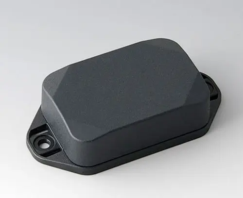 B1822228 MINI-DATA-BOX EF40, hoch, mit Flansch