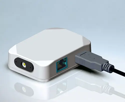 Gehäuse für Schnittstellen-Anwendungen, z.B. Adapter