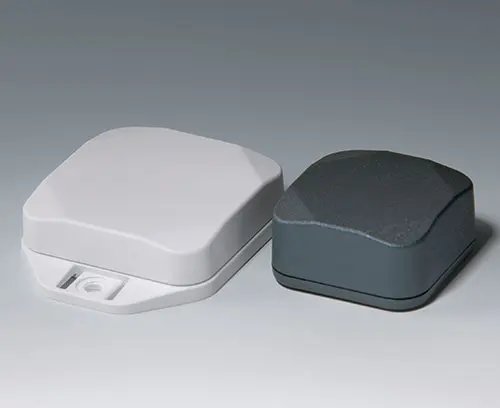 MINI-DATA-BOX S in quadratischer Grundform
