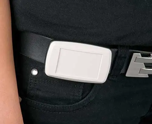 MINITEC wearable Gehäuse