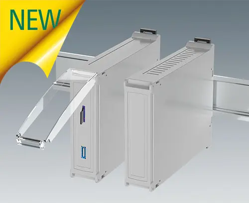 NEU: RAILTEC BP (Panel Version)