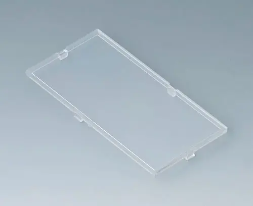 B6804200 Frontplatte, 5 Module