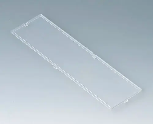 B6806200 Frontplatte, 9 Module