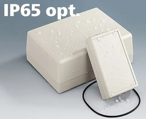 SCHALENGEHÄUSE mit Dichtung IP65