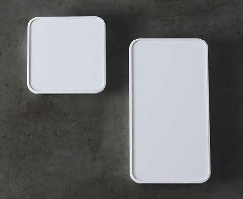 SMART-PANEL Wandgehäuse