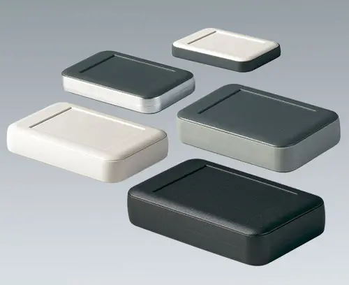 SOFT-CASE Elektronikgehäuse