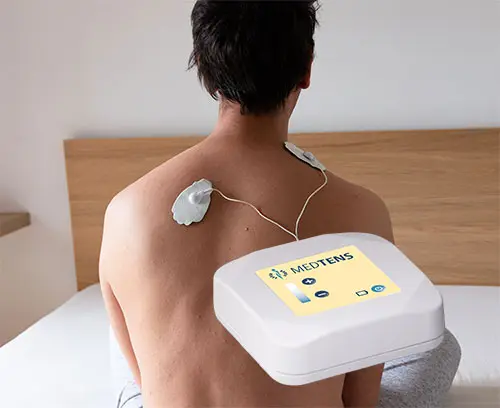 TENS-Gerät für Schmerztherapie