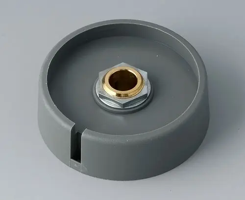 A3050088 COM-KNOBS 50, with recess