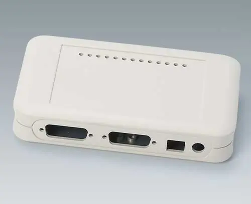 SOFT-CASE with aluminium coating