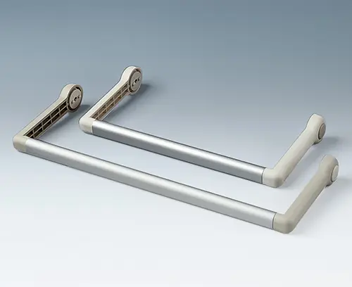 aluminium profile as separate part on demand (side arm kits A9300016 and A9300018)