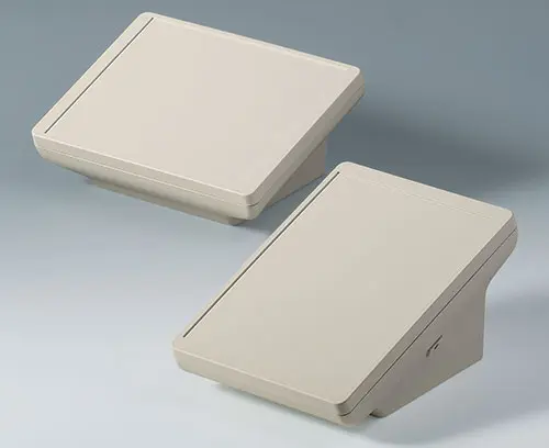 Operating panel - vertical orientation / horizontal orientation