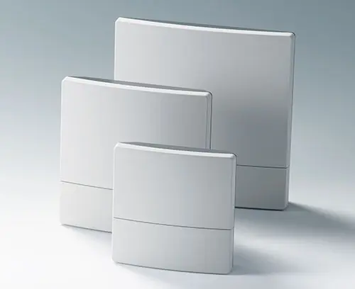 Three sizes
