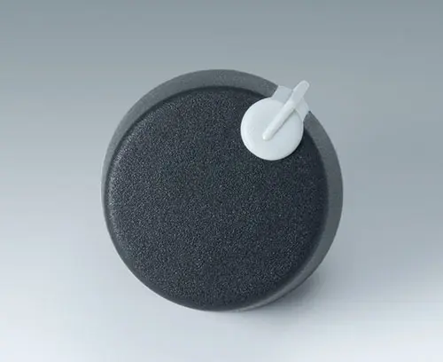 TOP-KNOB with arrow