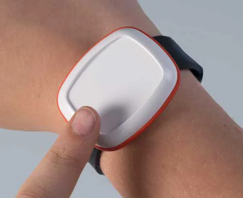 BODY-CASE Cajas wearable