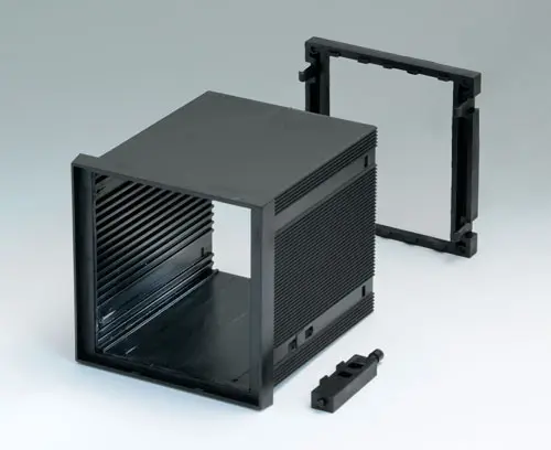 B6034031 DIN-MODULAR CASE TYPE A, Vers. I