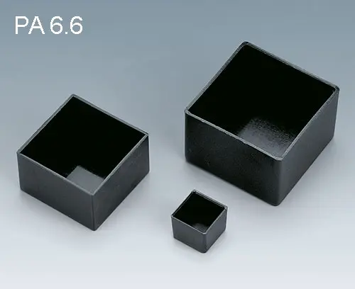 Cajas vacías para módulos de PA 6.6