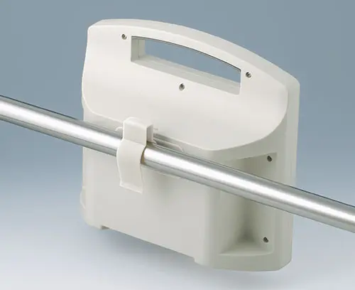 Pinzas de sujeción para tubos de 32 mm de diámetro (accesorio)