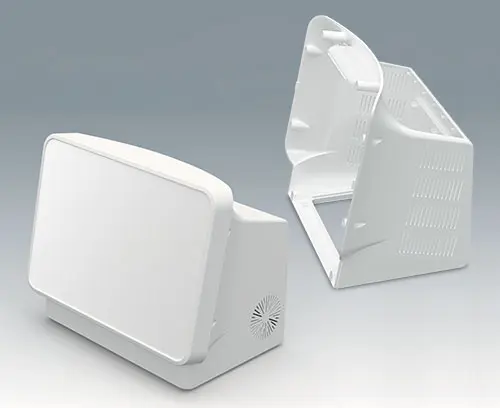 Ranuras de ventilación personalizadas para una mayor disipación del calor (mecanizado bajo pedido)