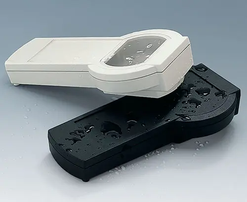 IP 65: XS, S con juego de juntas y cristales de visor (accesorio)