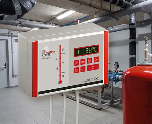 Heating Control